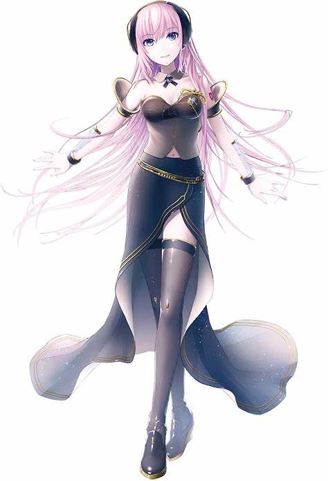 Megurine Luka NT V2 