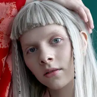 aurora aksnes