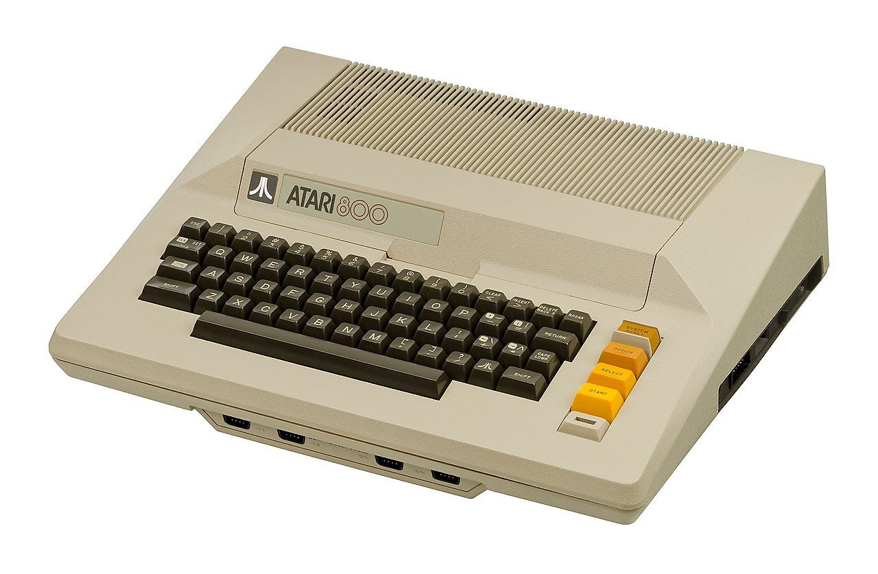 literally the atari pokey bass