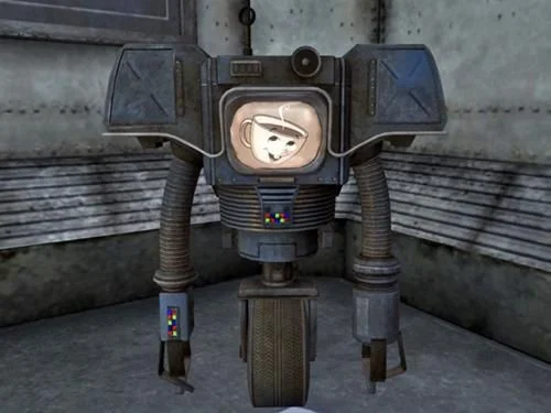 Muggy - Fallout