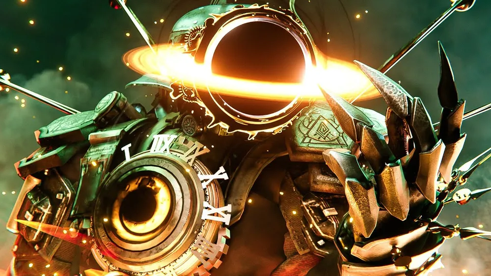 Sinister Titan Clockman (Skibidi Toilet Multiverse)