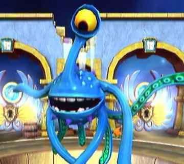 Octavius (Skylanders, Italian Dub)