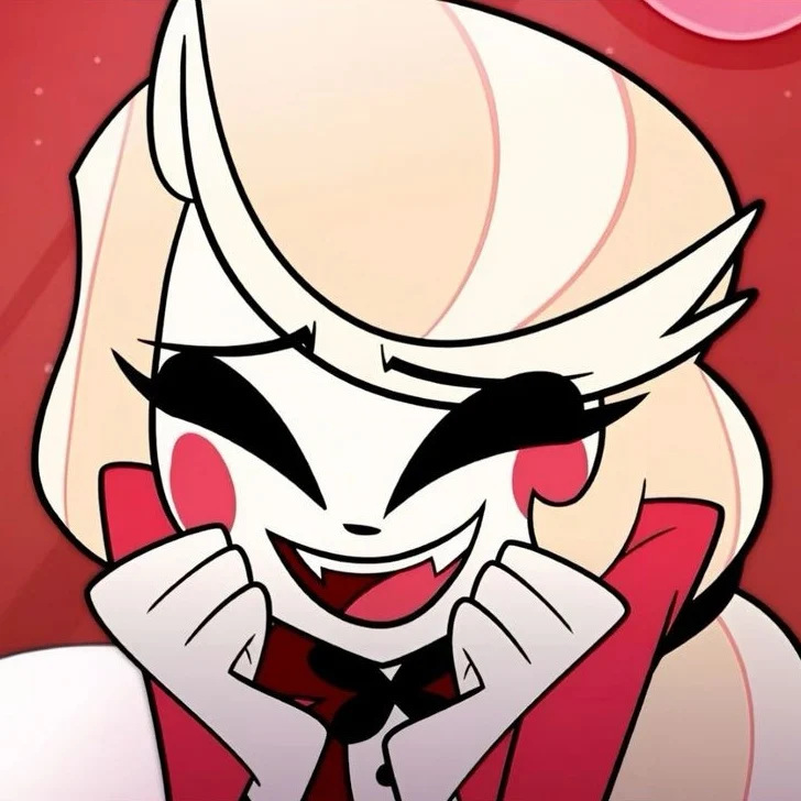Charlie Morningstar - Karla Carrizo [Hazbin Hotel / Latino]