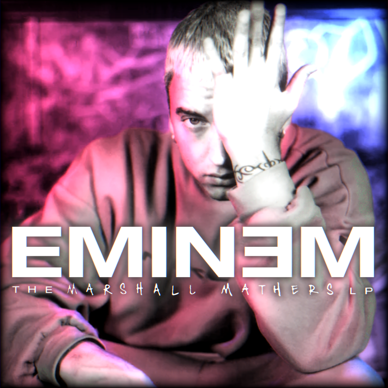 Eminem [MMLP - 2000] OLD