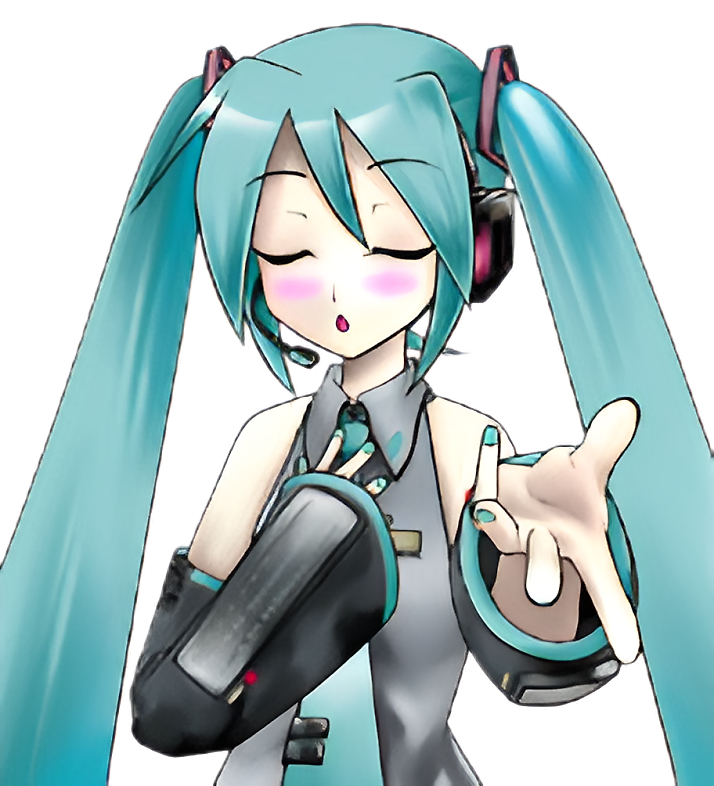 Hatsune Miku V2