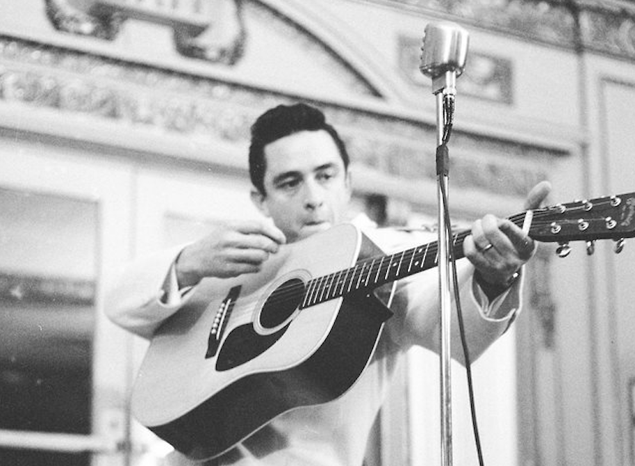 Johnny Cash [Sun Records]