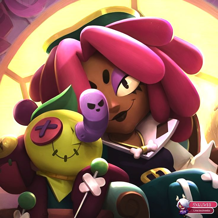 Juju [Brawl Stars]