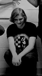 Axl Longworth (All Blissed Out Singer)