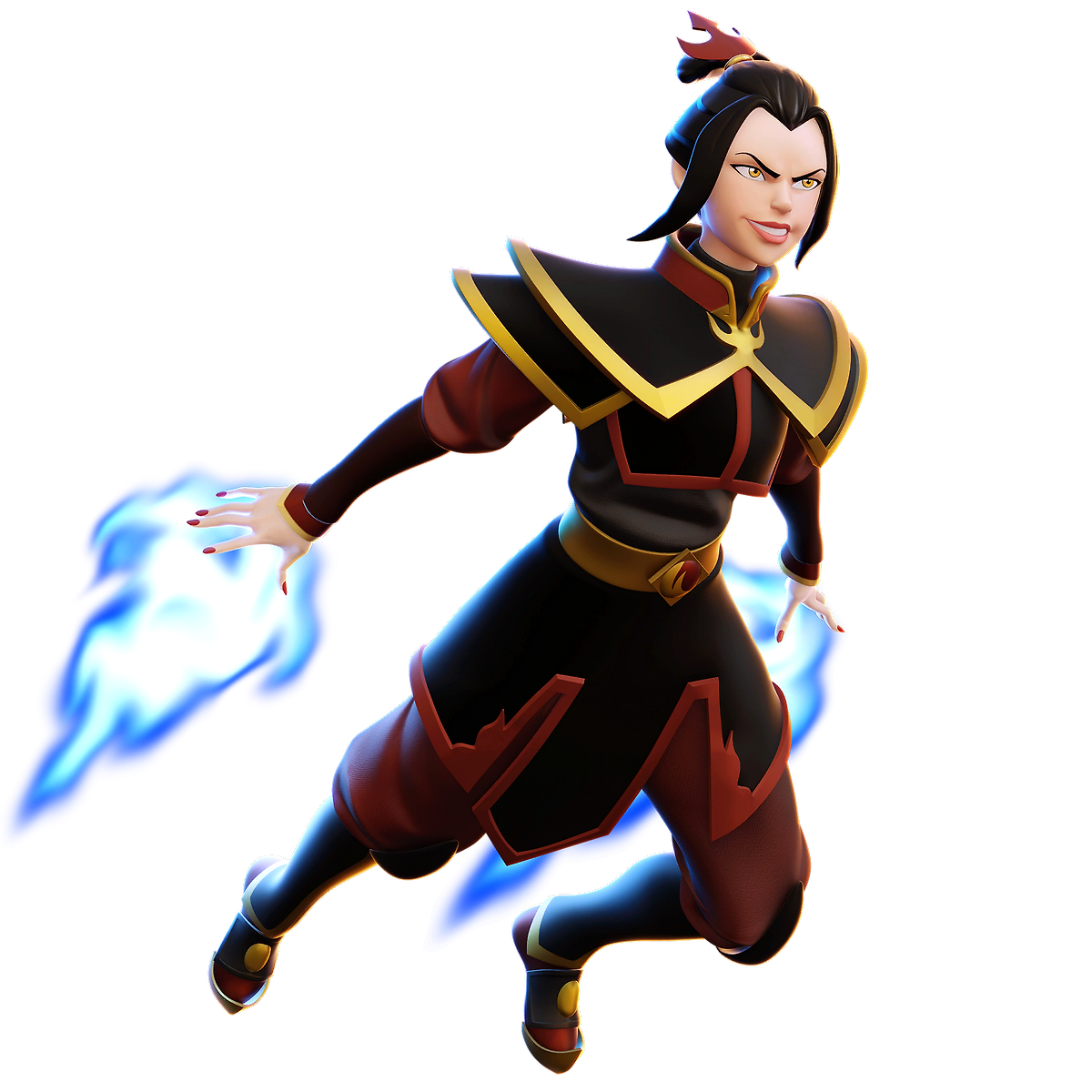 Nickelodeon All Star Brawl 2 Azula