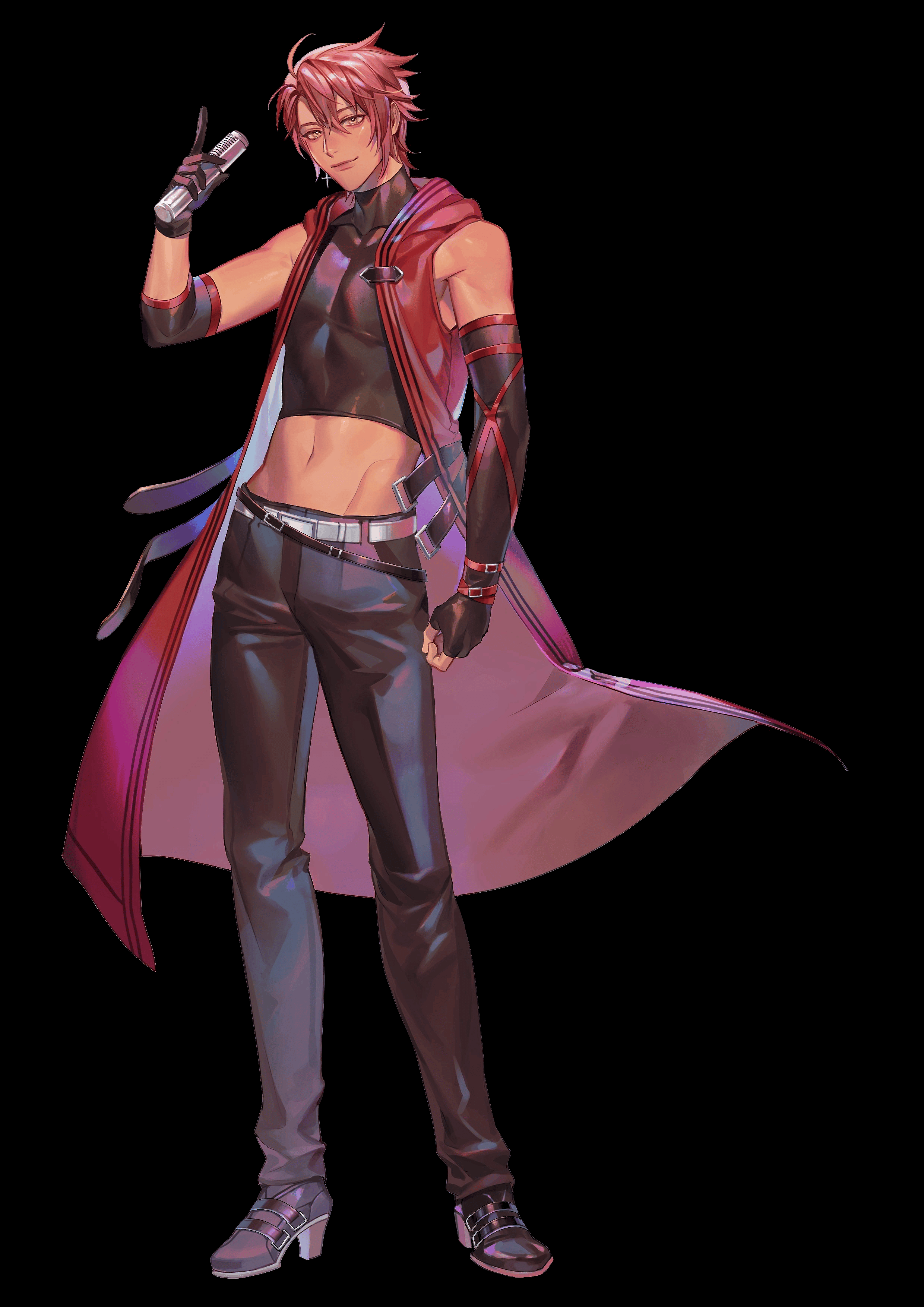 Jun [SynthV]