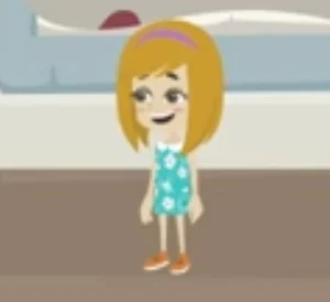 Molly Percy (CHARACTER BY GABE THE SLACKER)