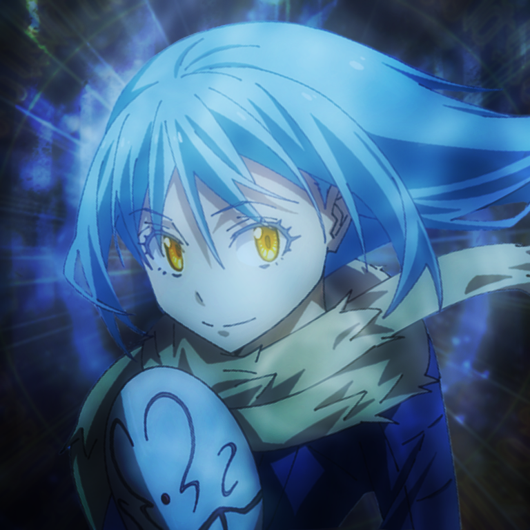 Rimuru Tempest (BR Voice/Dub)