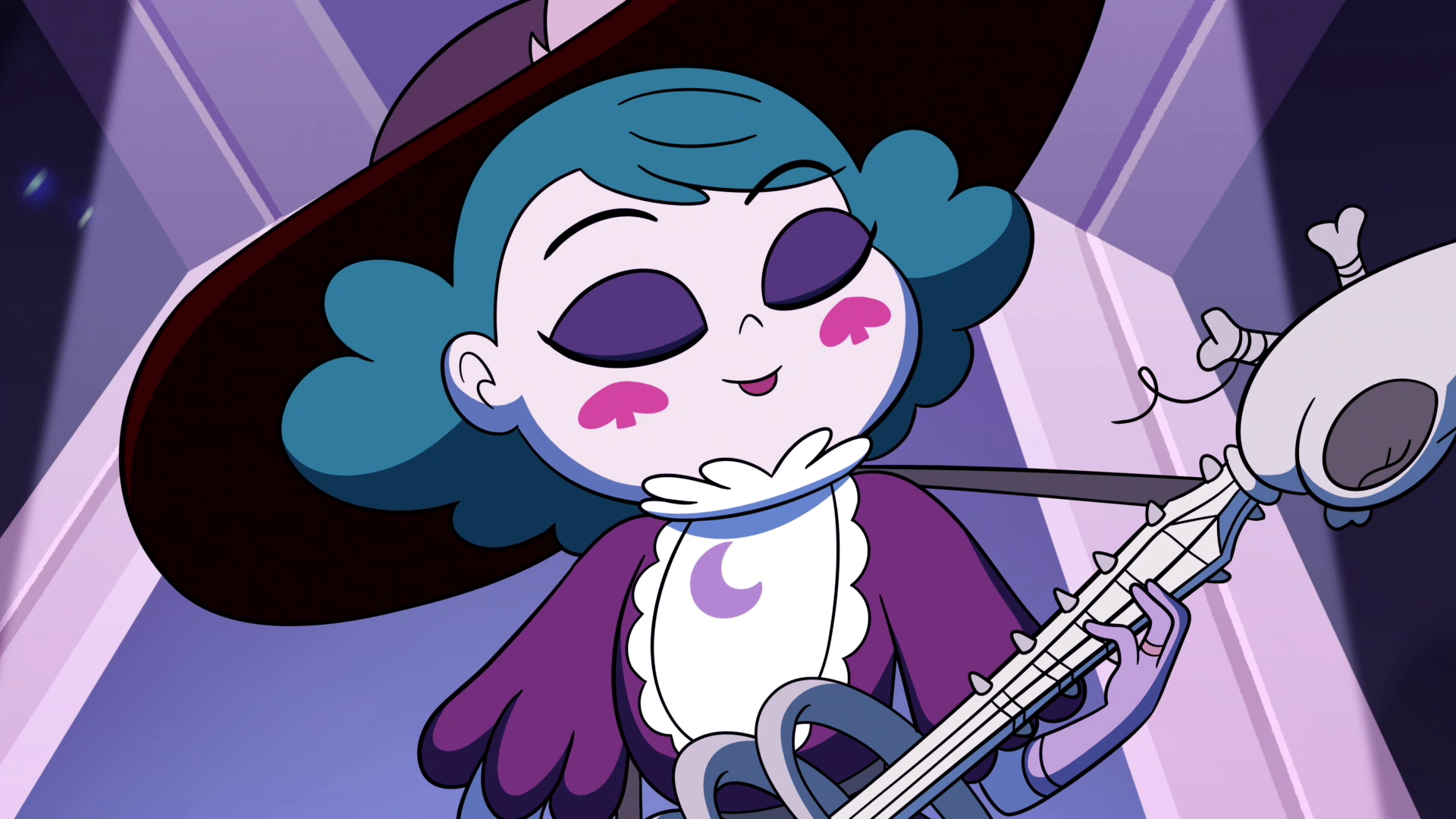 Eclipsa Butterfly (Star vs the forces of Evil)