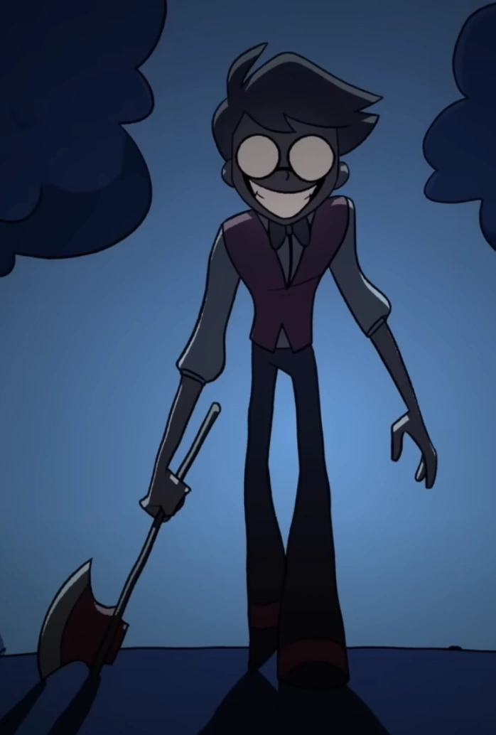 Alastor (Black Gryph0n)