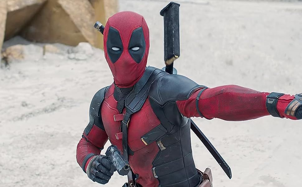 Deadpool (Ryan Reynolds)