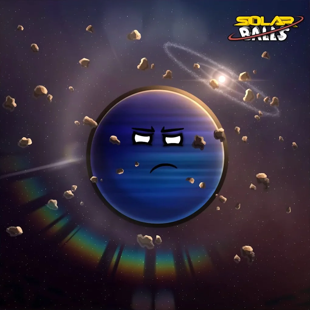 Planet X (Solarballs)