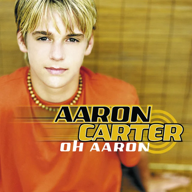 Aaron Carter (Oh Aaron era)