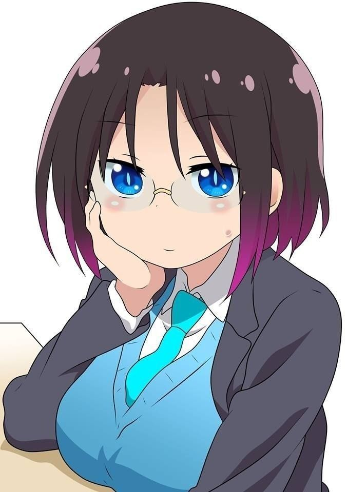 Elma (Miss kobayashi's dragon maid) Español latino