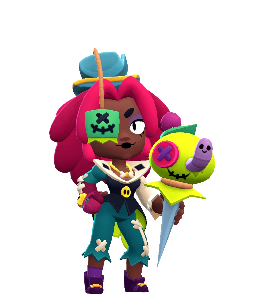 Juju Brawl Stars