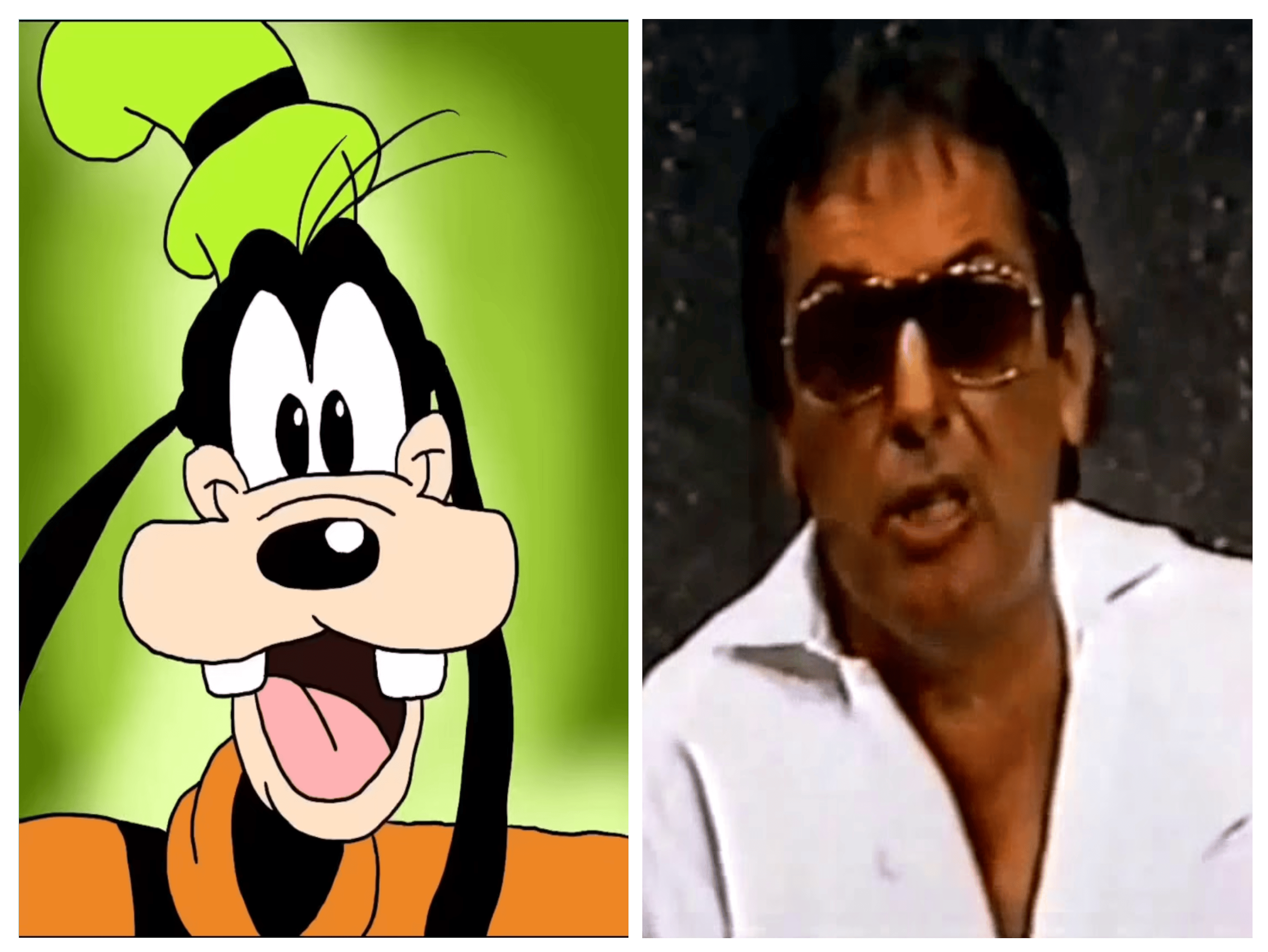 Pateta (Disney) Nelson Batista PT-BR (Descanse em paz Nelsinho)