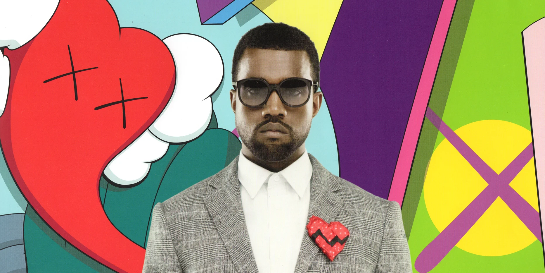 Kanye West (808s & Heartbreak Era)