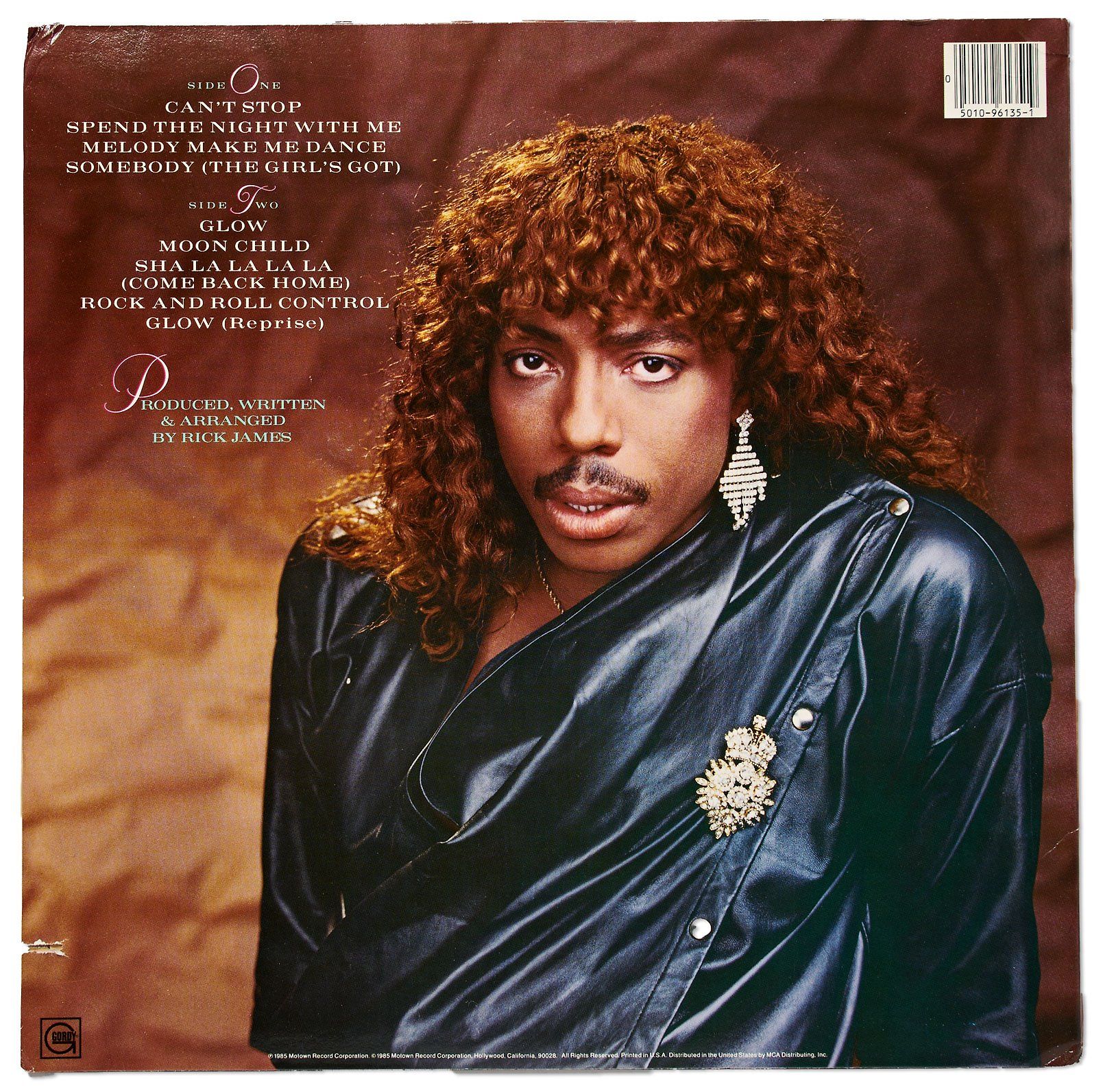 Rick James (James Ambrose Johnson Jr)