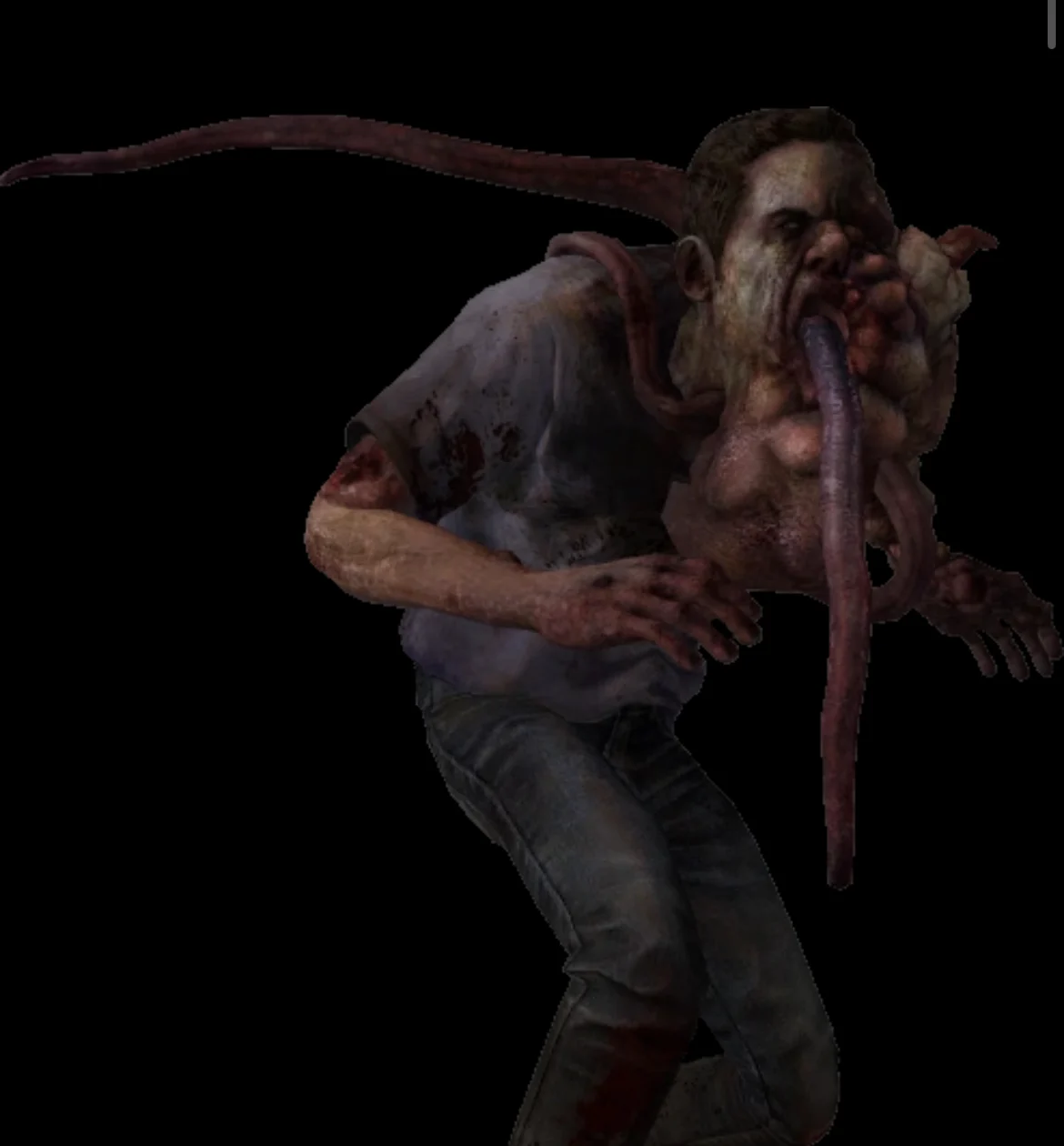 Left 4 Dead 2 Smoker