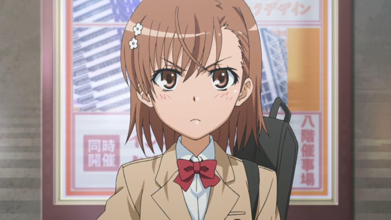 Mikoto Misaka (Improved) (Rina Sato)