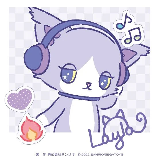 Leyla (Beatcats)