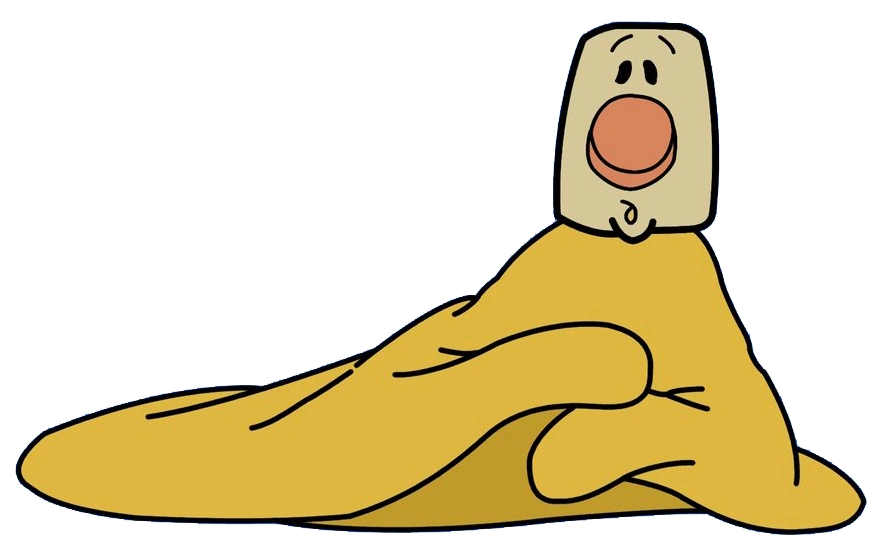 Blanky (The Brave Little Toaster)