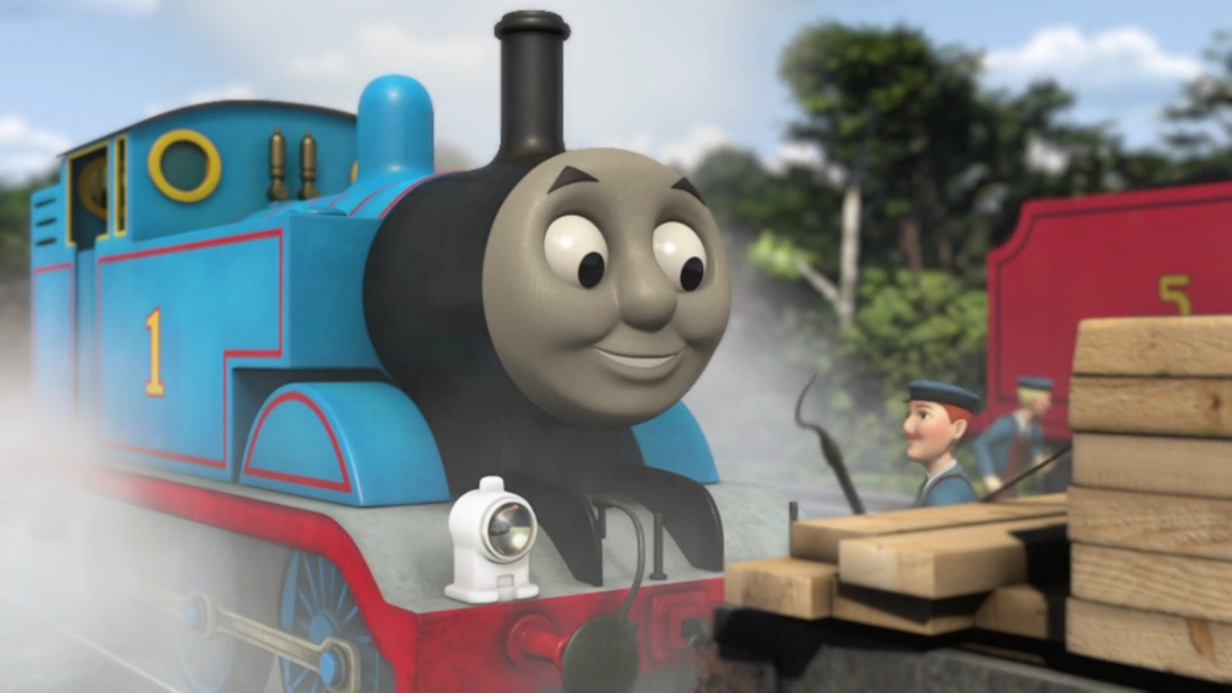 Thomas The Tank Engine (Ben Small)