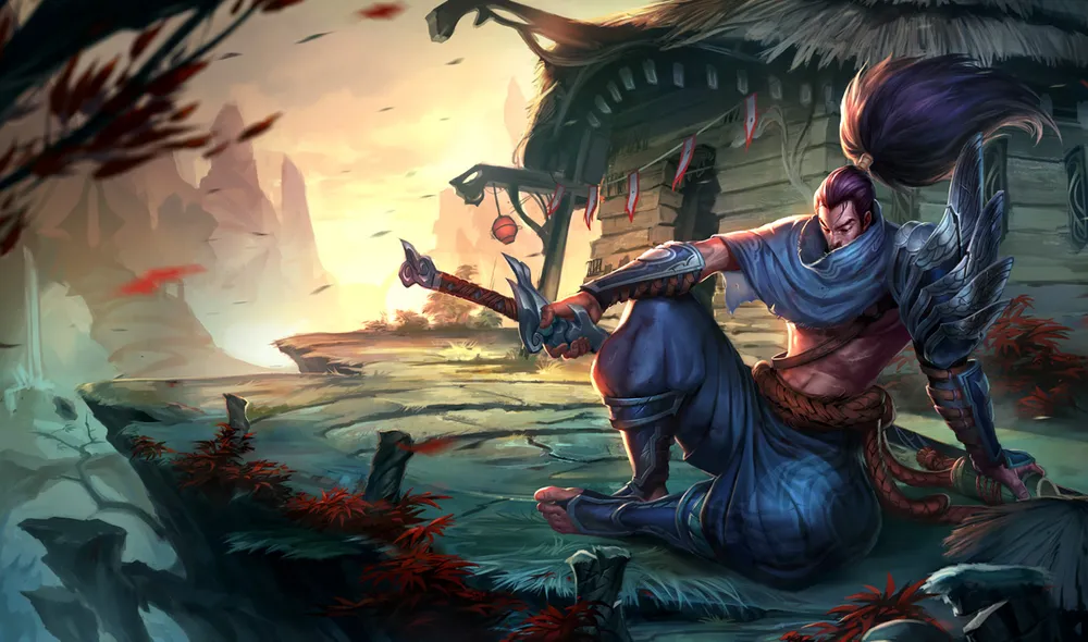 Yasuo KR
