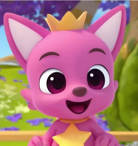 Pinkfong (Pinkfong Wonderstar) [VA:Colleen O'Shaughnessey]