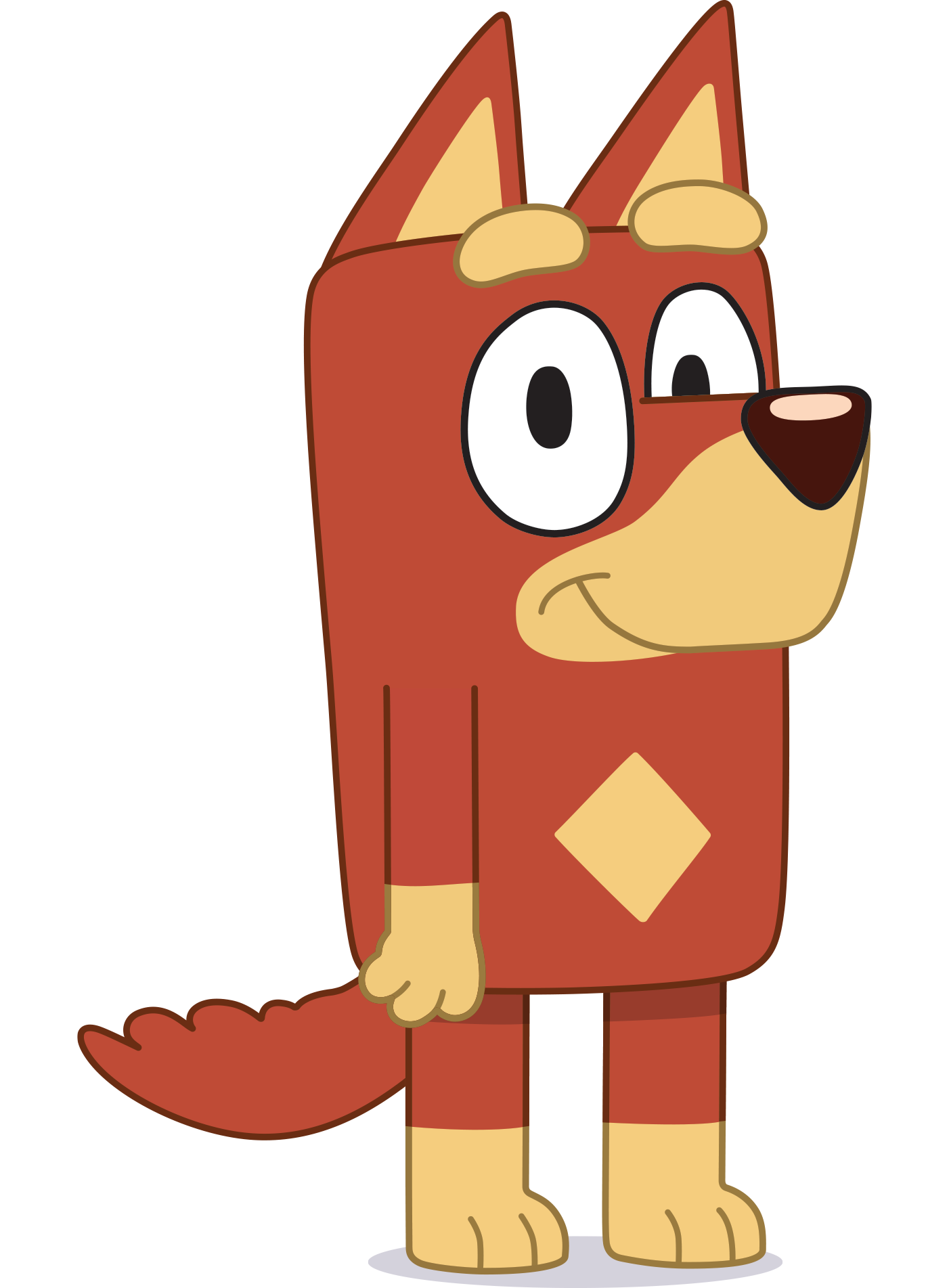 Rusty (Bluey)