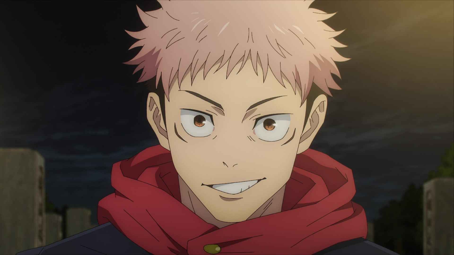 Yuji Itadori (Jujutsu Kaisen)