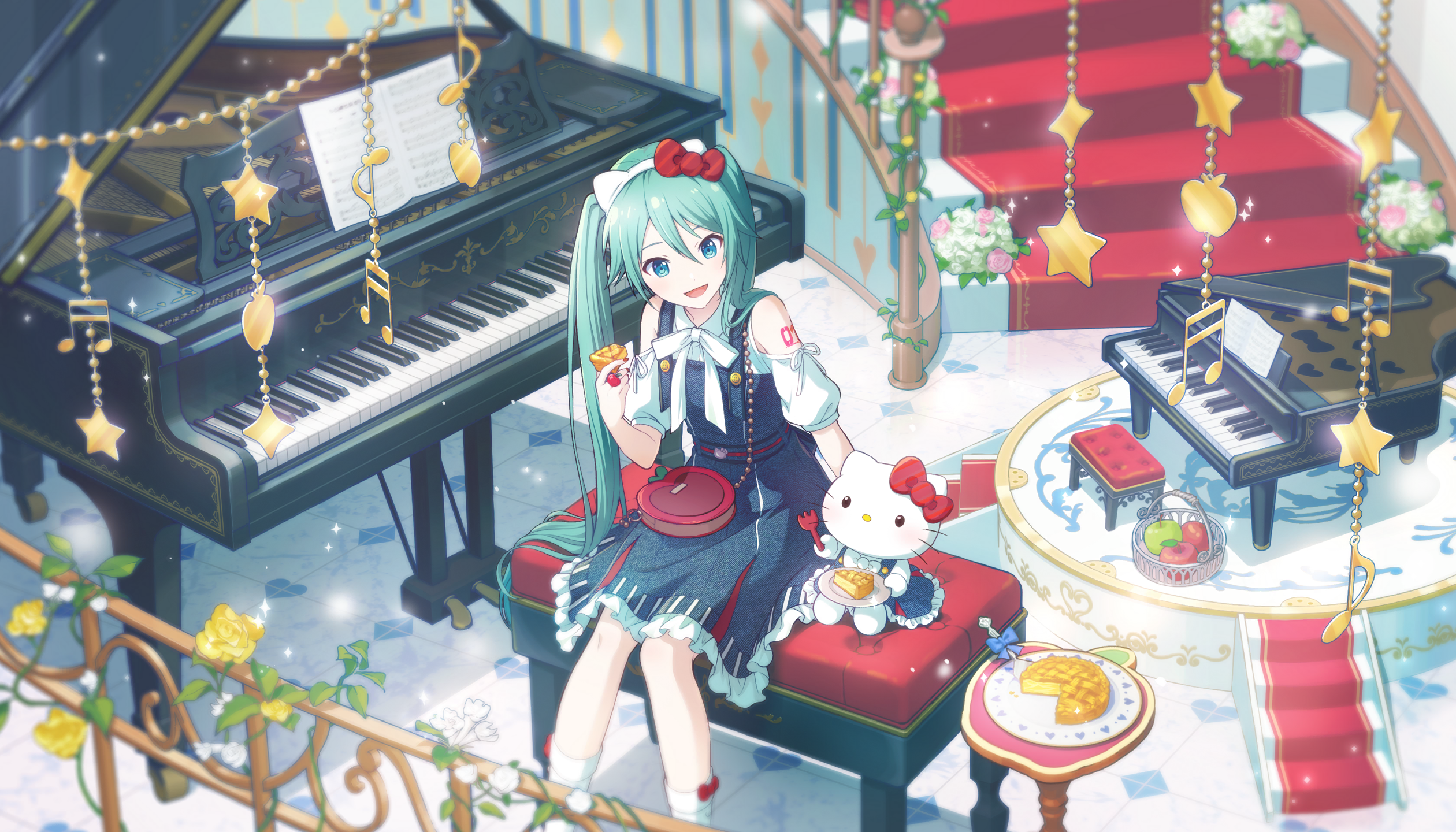 Hatsune Miku V4