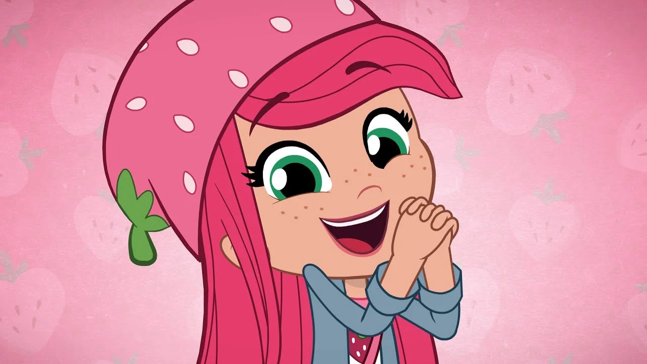 Strawberry Shortcake (Berry In The Big City)