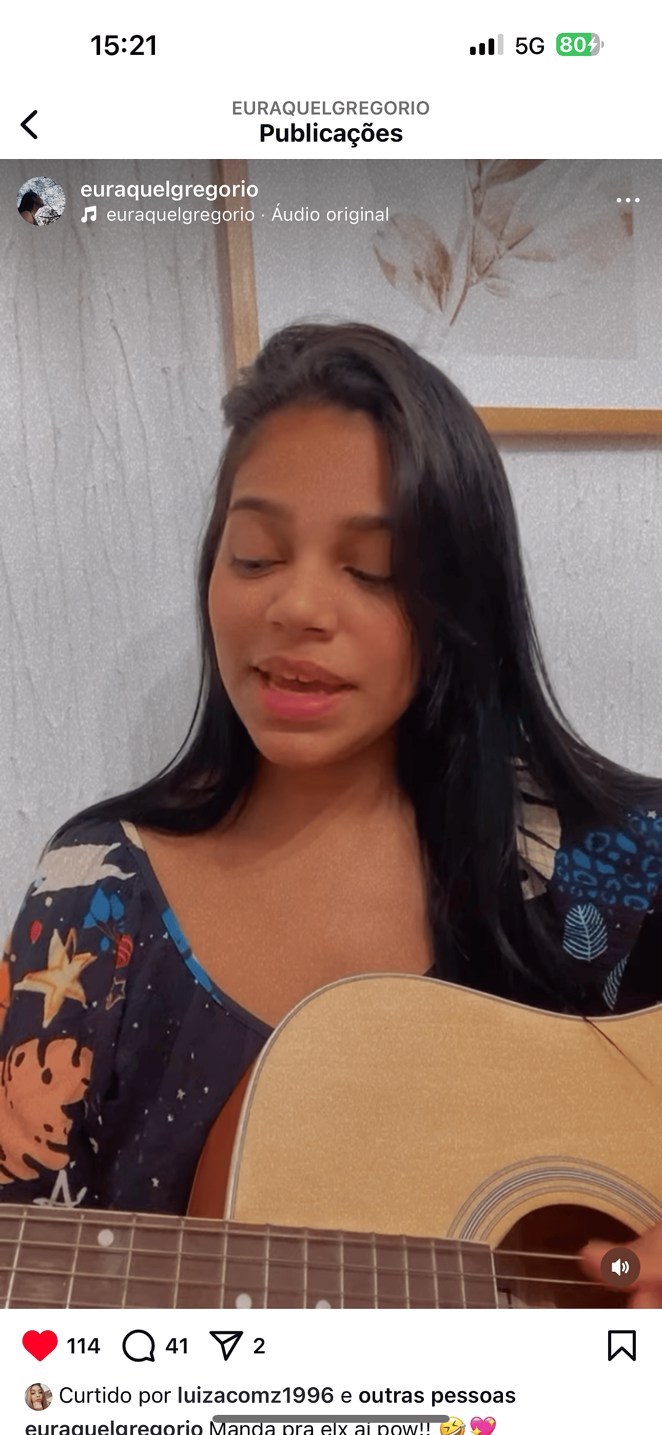 Raquel Gregório 