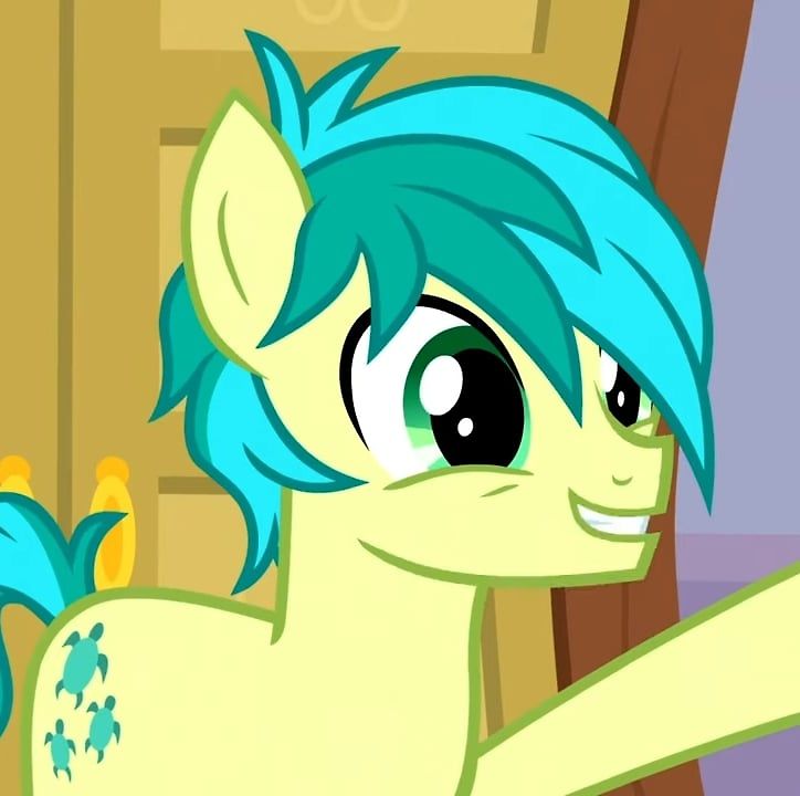 Sandbar (My Little Pony, Español Latino)