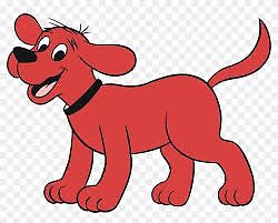 Clifford The Big Red Dog (2000)