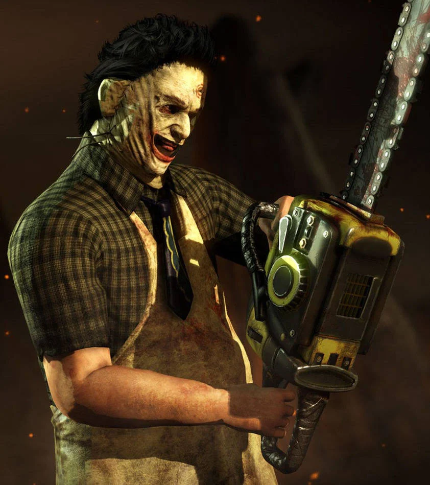 Leatherface (Mortal Kombat X)