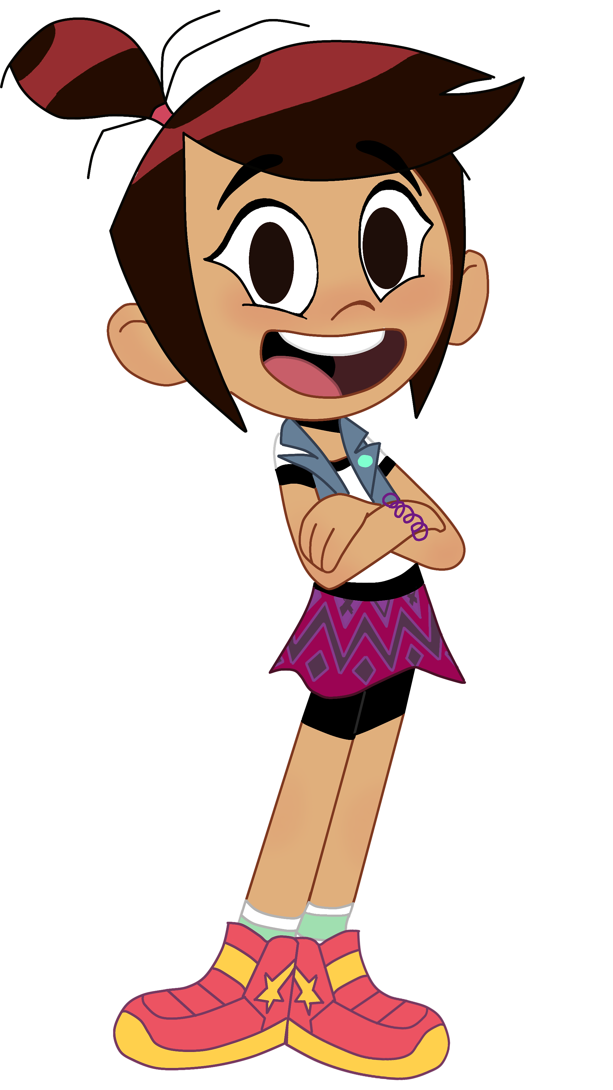Molly McGee (TGAMM, Italian Dub)