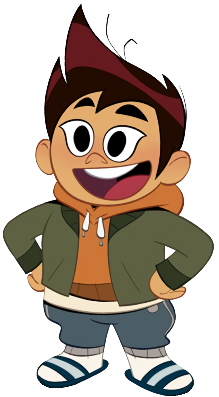 Darryl McGee (TGAMM, Italian Dub)