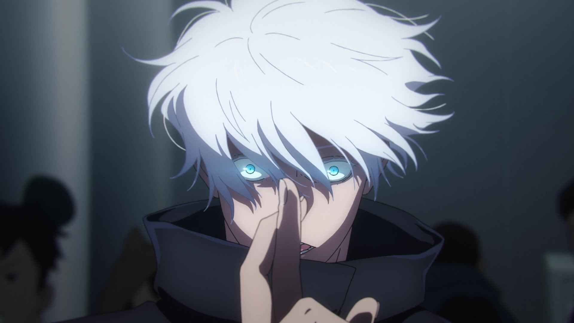 Satoru Gojo (Jujutsu Kaisen)