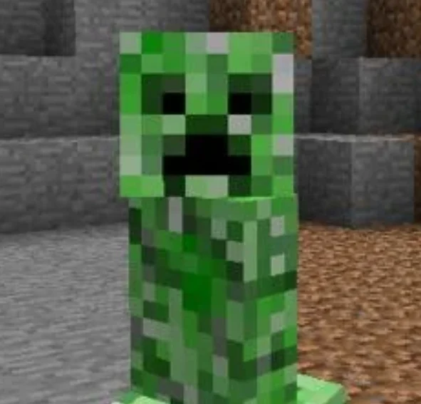 Creeper [Minecraft, Minecraft Story Mode, Minecraft Dungeons]