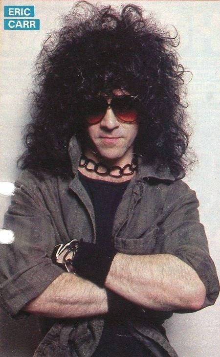 Eric Carr - KISS🦊🥁