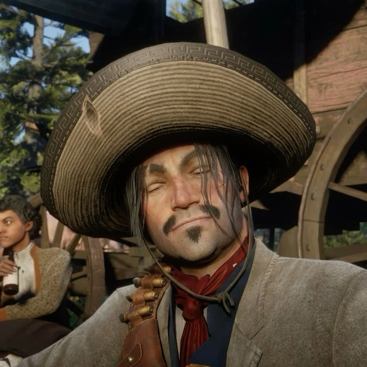 Javier Escuella - Singing Version (Red Dead Redemption 2)