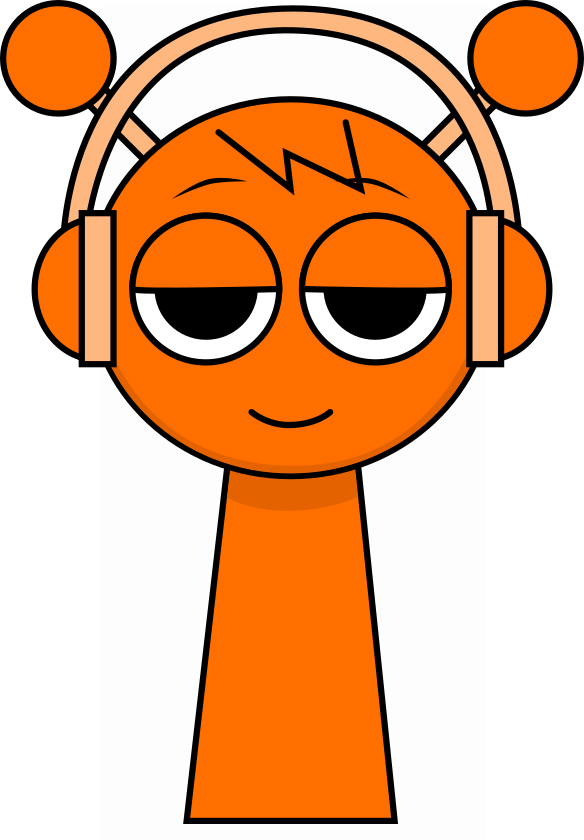 Oren ( Normal ) ( Sprunki )