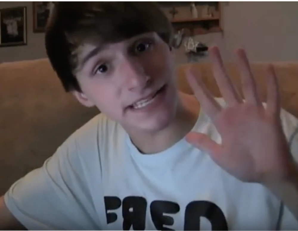 Fred figglehorn (2010 to 2011)