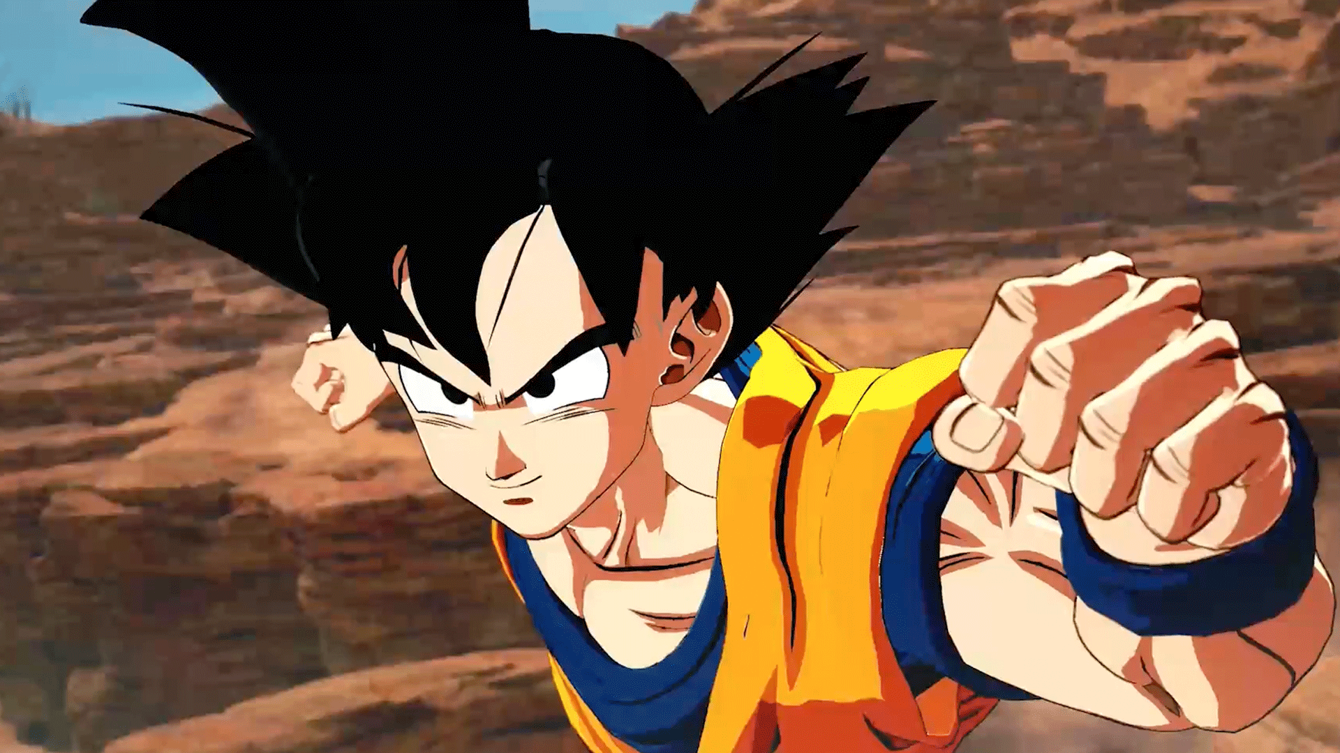 Goku (Dragon Ball: Sparking Zero)